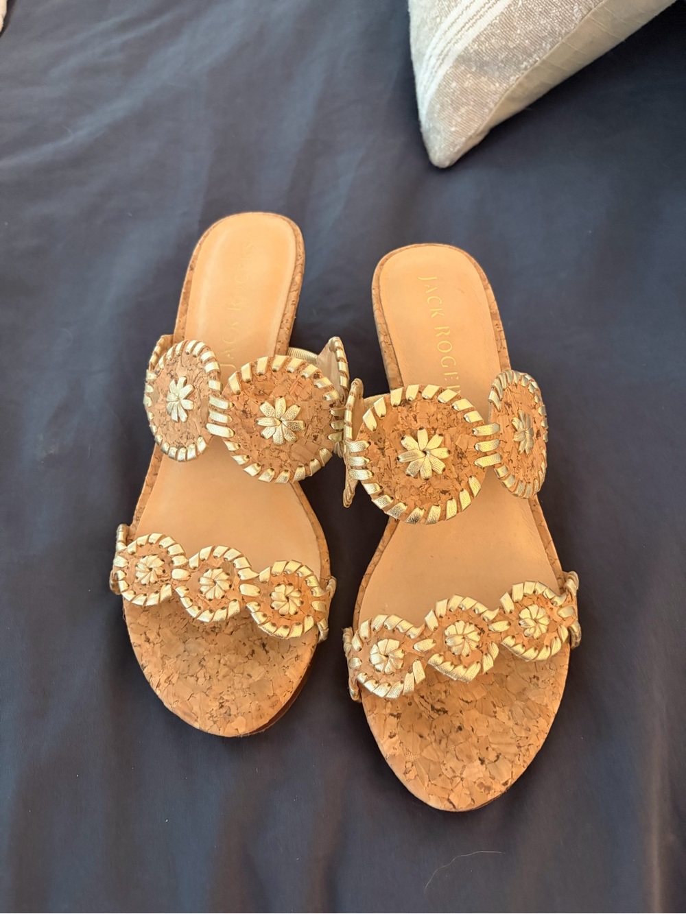 Jack Rogers